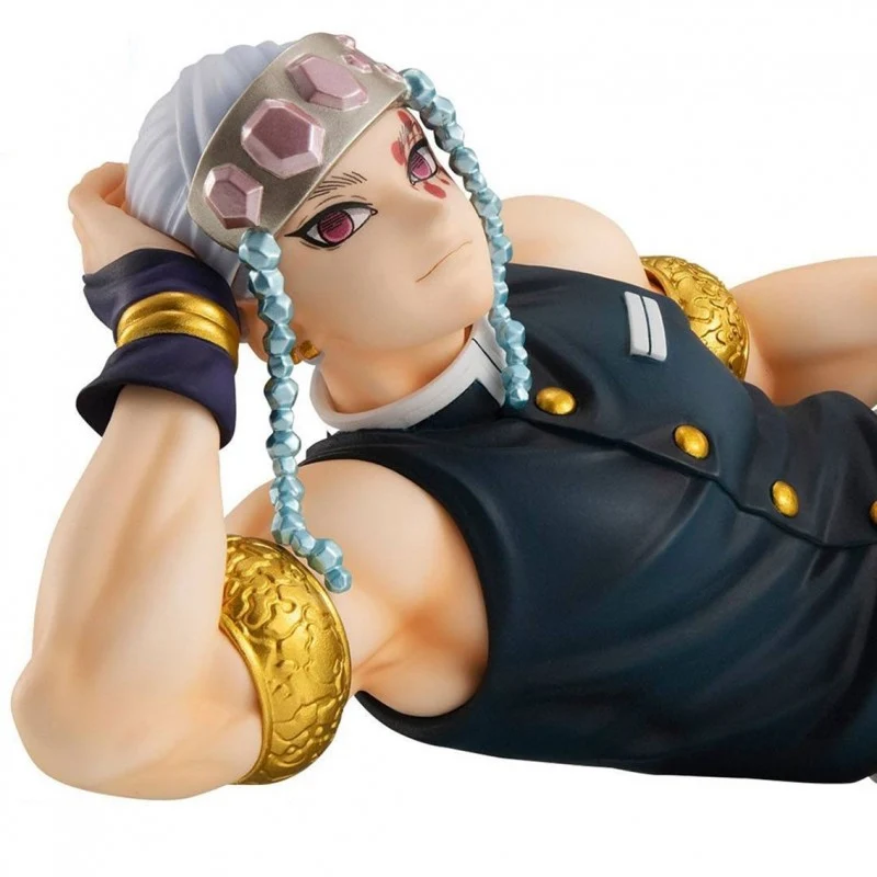 Figura Uzi - Demon Slayer: Kimetsu No Yaiba 15cm