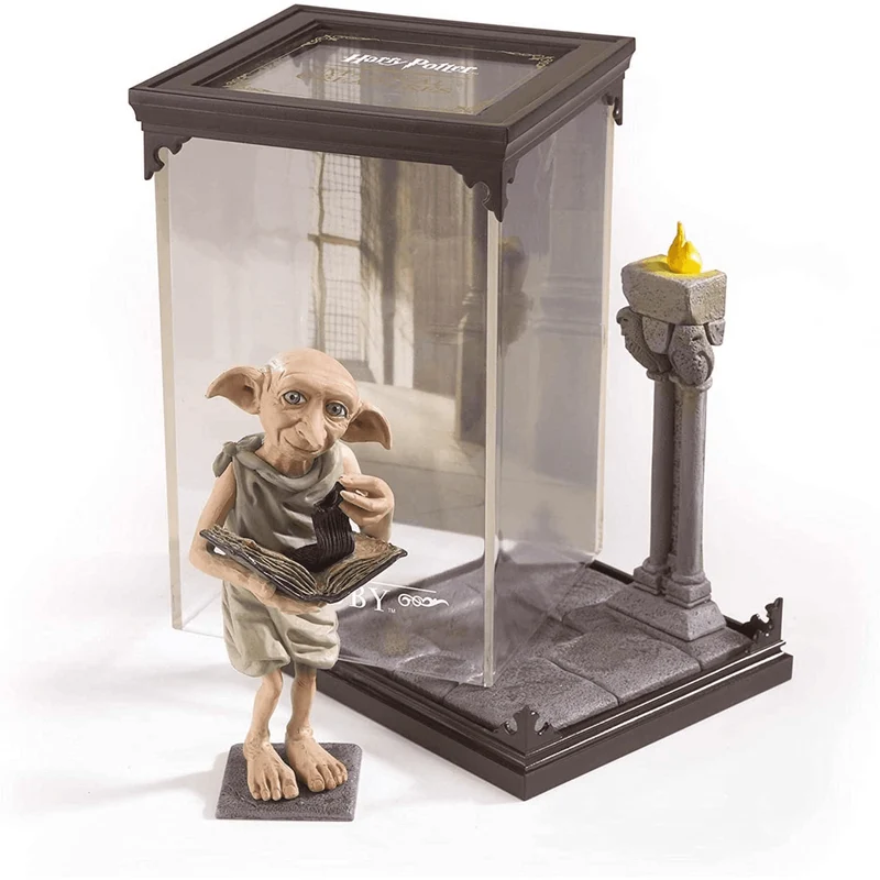 Harry Potter The Noble Collection Criaturas Mágicas Dobby