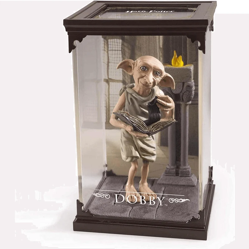Harry Potter The Noble Collection Criaturas Mágicas Dobby