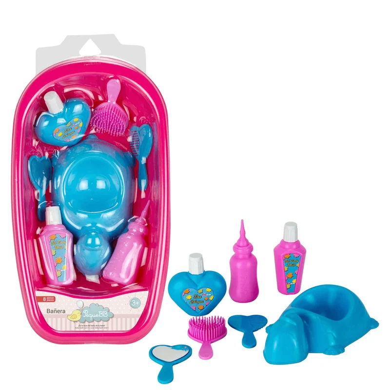 PequeBB Bañera Complementos de Muñecos
