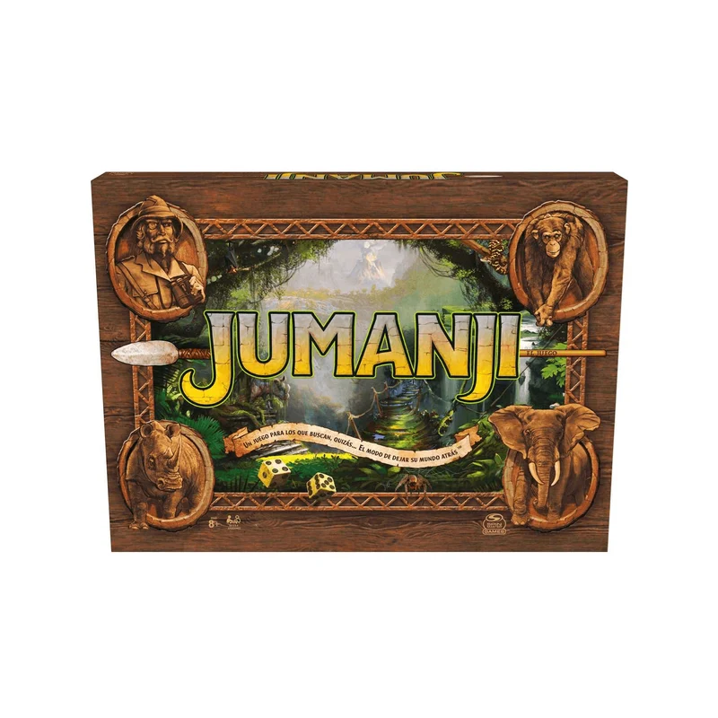 Juego de Mesa Jumanji