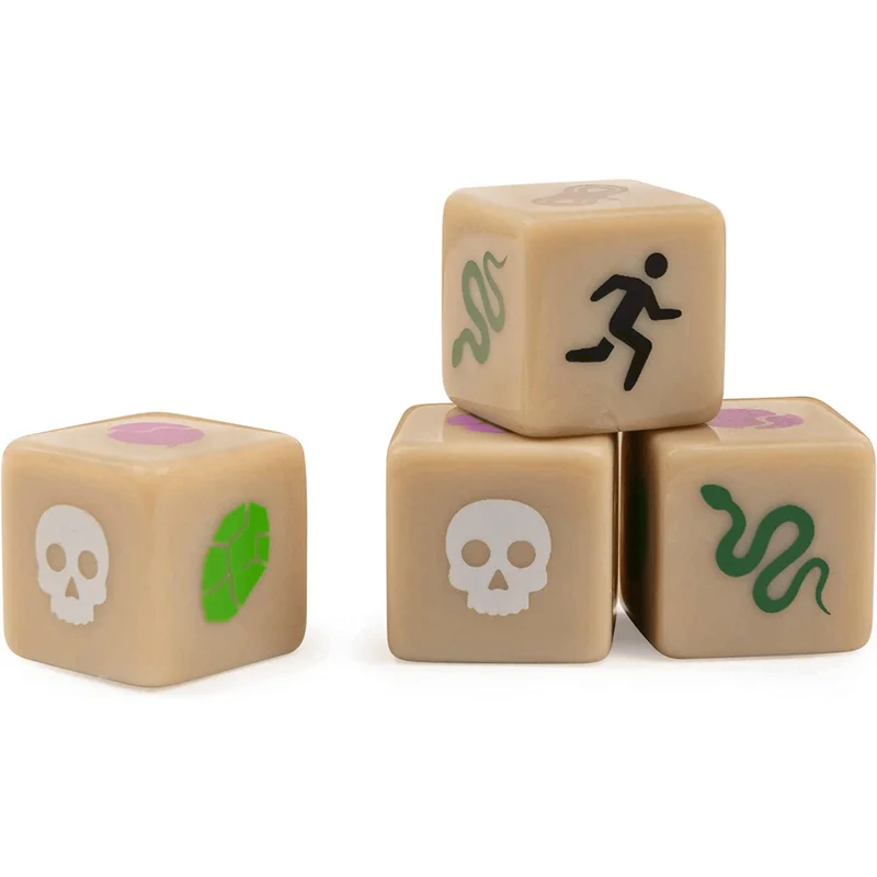 Juego de Mesa Jumanji