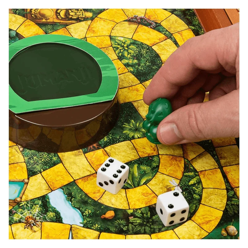 Juego de Mesa Jumanji
