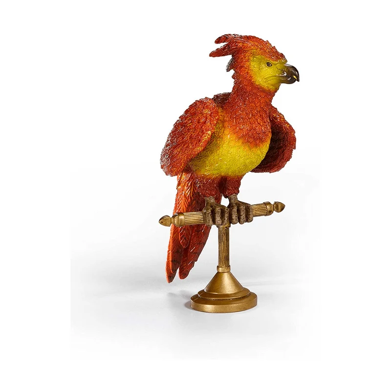Harry Potter The Noble Collection Criaturas Mágicas Fawkes Fénix