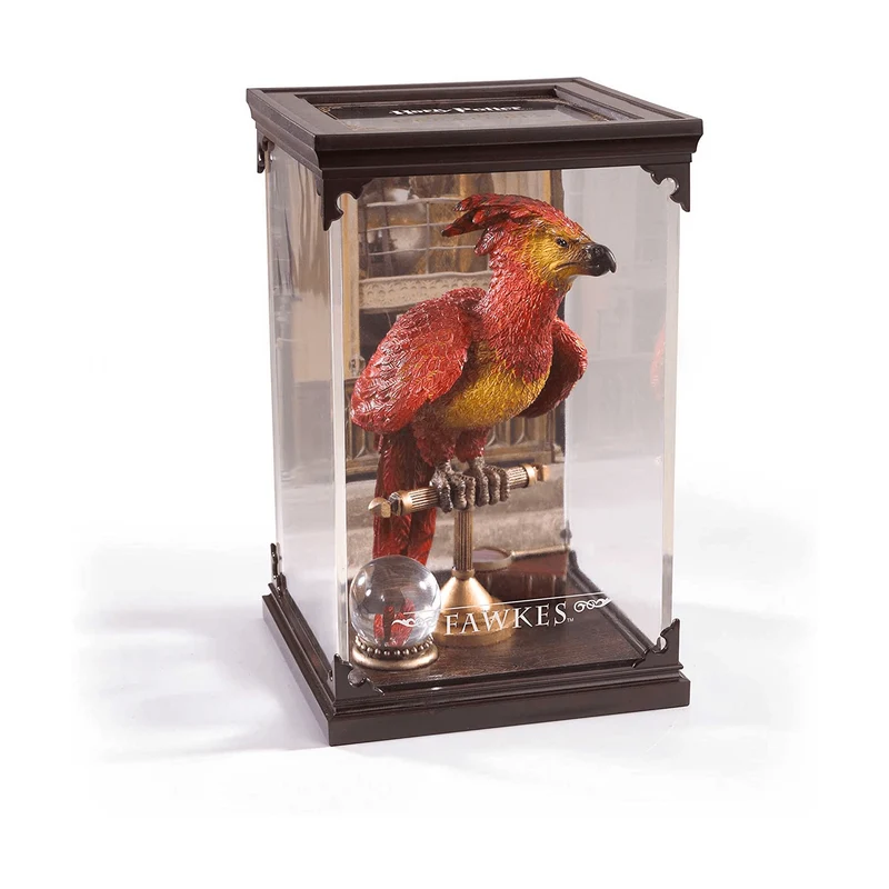 Harry Potter The Noble Collection Criaturas Mágicas Fawkes Fénix