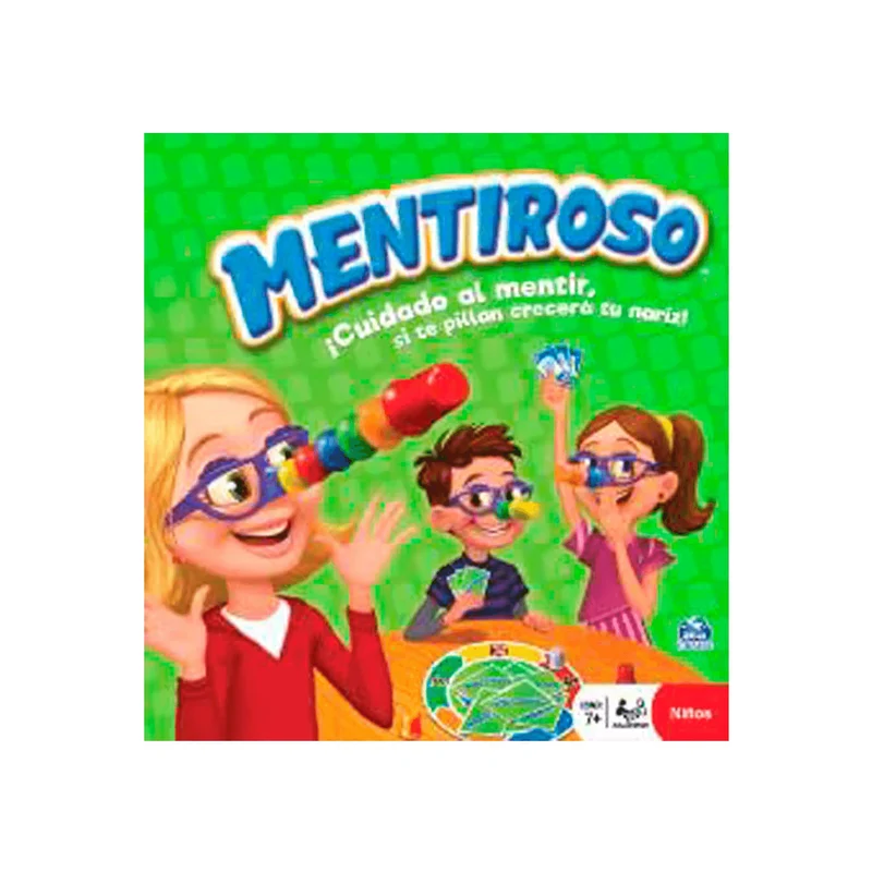 Mentiroso Juego de Mesa