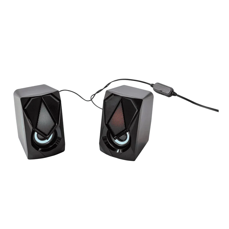 Gaming Planet Altavoz Sobremesa RGB Orator XI