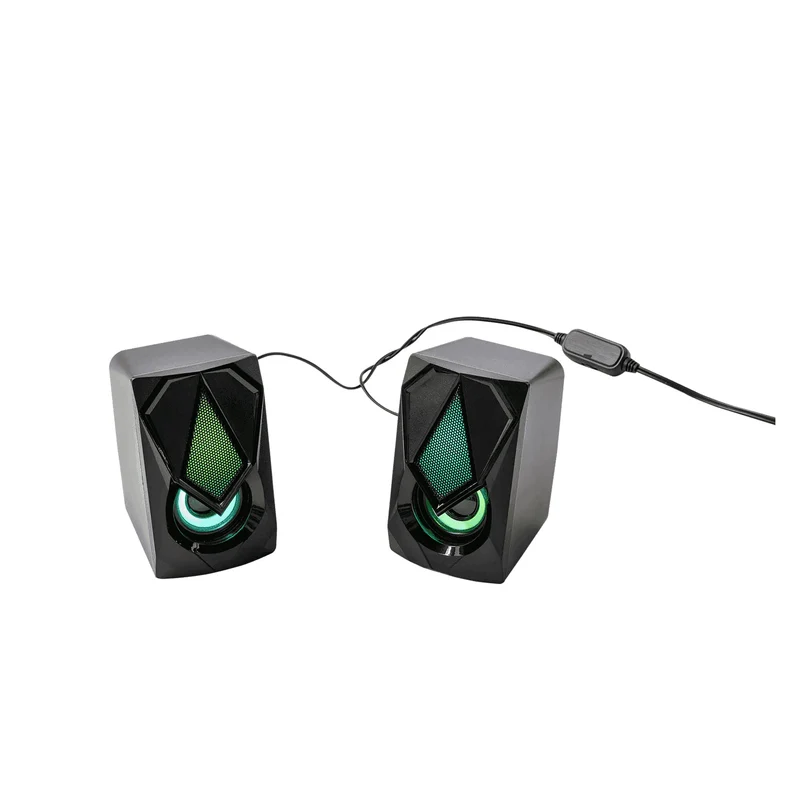 Gaming Planet Altavoz Sobremesa RGB Orator XI