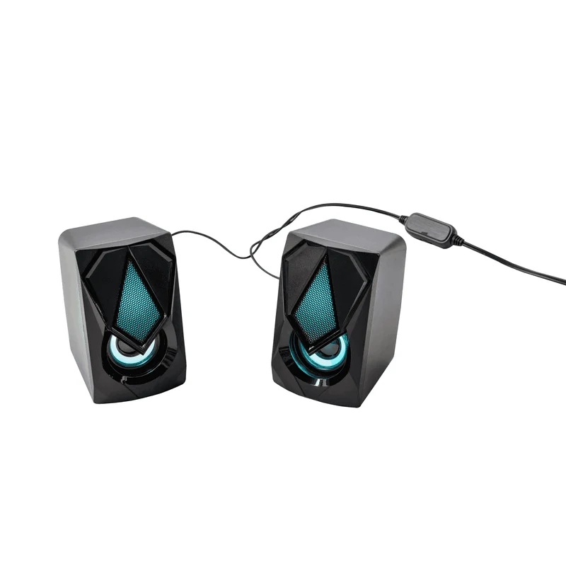 Gaming Planet Altavoz Sobremesa RGB Orator XI