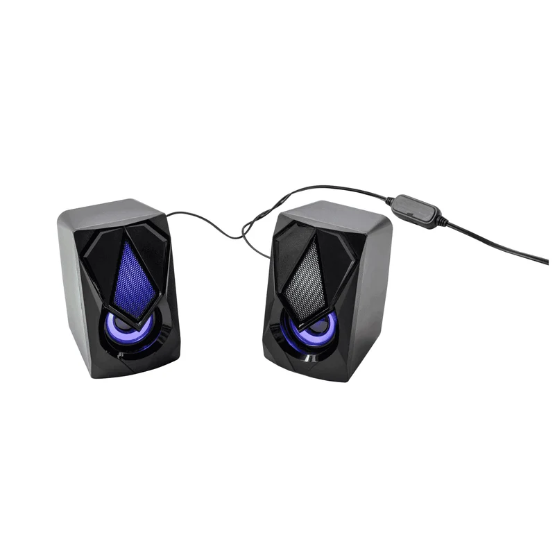 Gaming Planet Altavoz Sobremesa RGB Orator XI