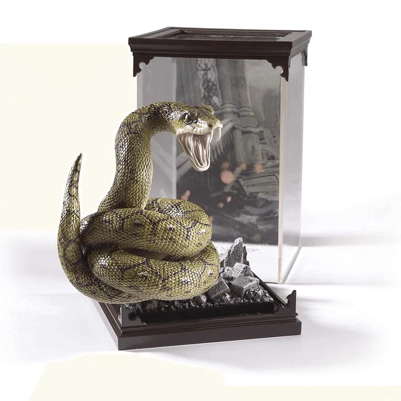 Harry Potter The Noble Collection Criaturas Mágicas Nagini