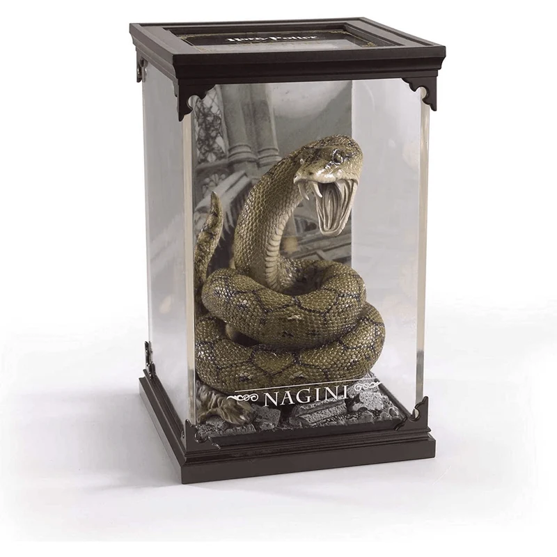 Harry Potter The Noble Collection Criaturas Mágicas Nagini