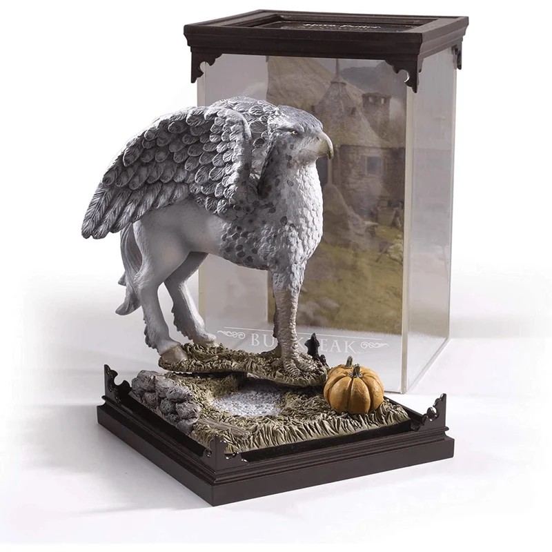 Harry Potter The Noble Collection Criaturas Mágicas Buckbeak el Hipogrifo