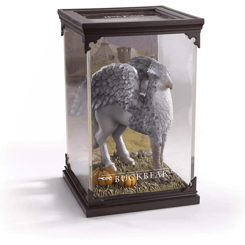 Harry Potter The Noble Collection Criaturas Mágicas Buckbeak el Hipogrifo