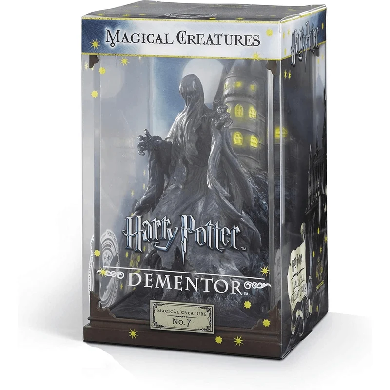 Harry Potter The Noble Collection Criaturas Mágicas Dementore