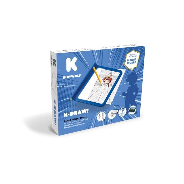 Pizarra Kidydraw Pro