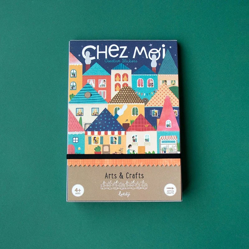 Chez Moi · Londji