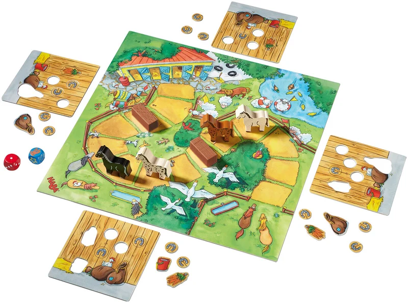 A Galopar · HABA