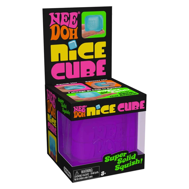 Cubito de hielo · Needoh