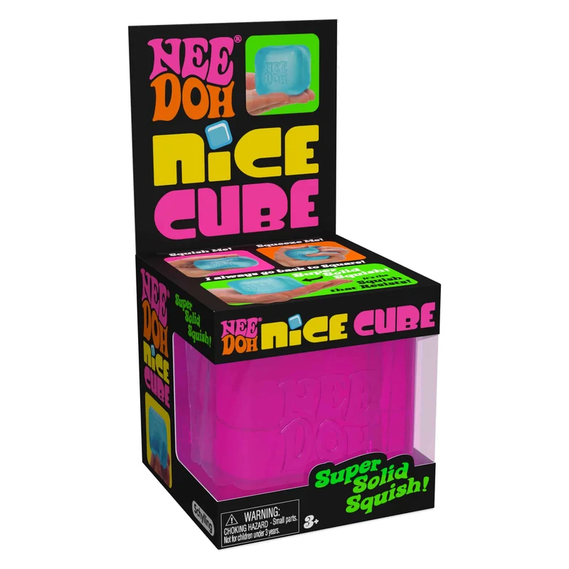Cubito de hielo · Needoh
