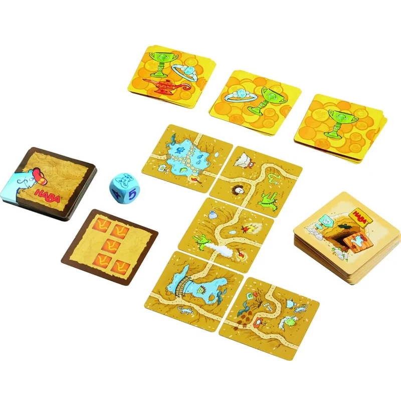 Laberinto de la lógica · Haba