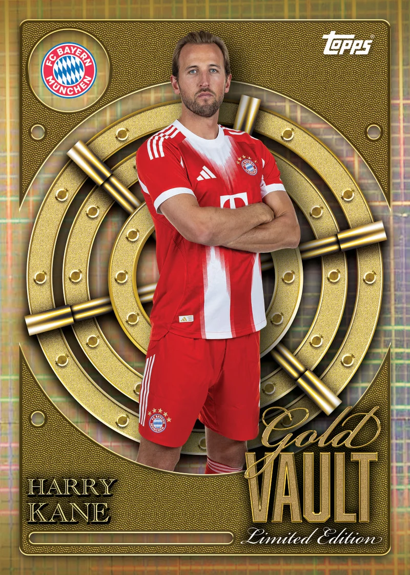 Topps Soccer Clubs Sets: Collector Tin - Bayern Munich