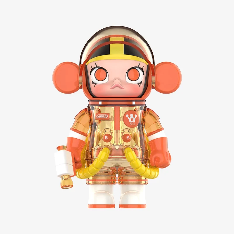 POP MART: Mega Royal Molly - Series 4 Space Molly 100%