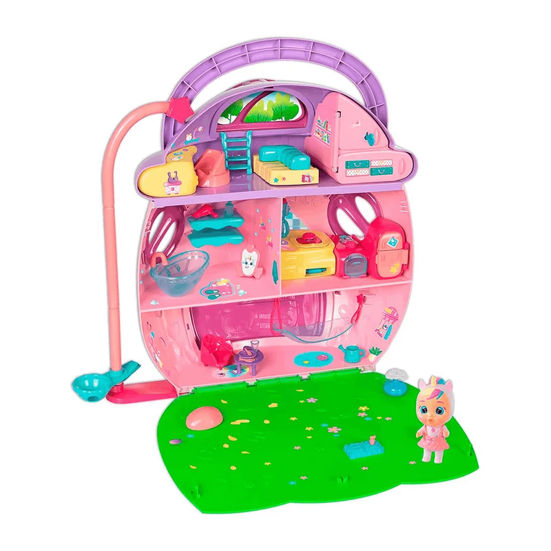 Bebés Llorones Lágrimas Mágicas Mega House Dreamy