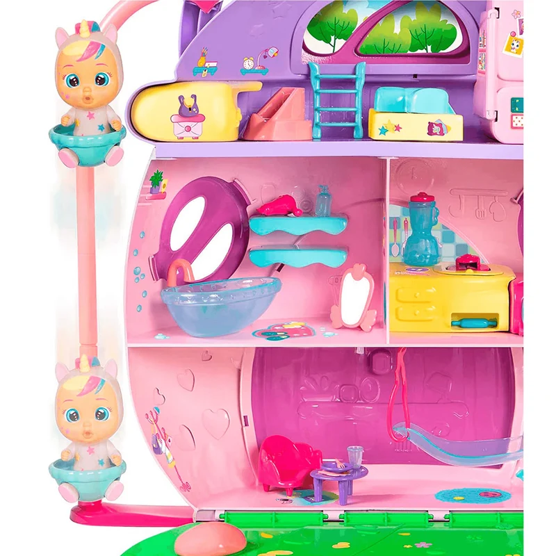 Bebés Llorones Lágrimas Mágicas Mega House Dreamy