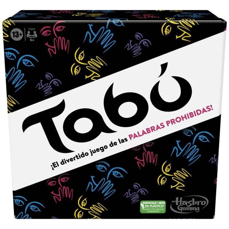Juego de Mesa Tabu