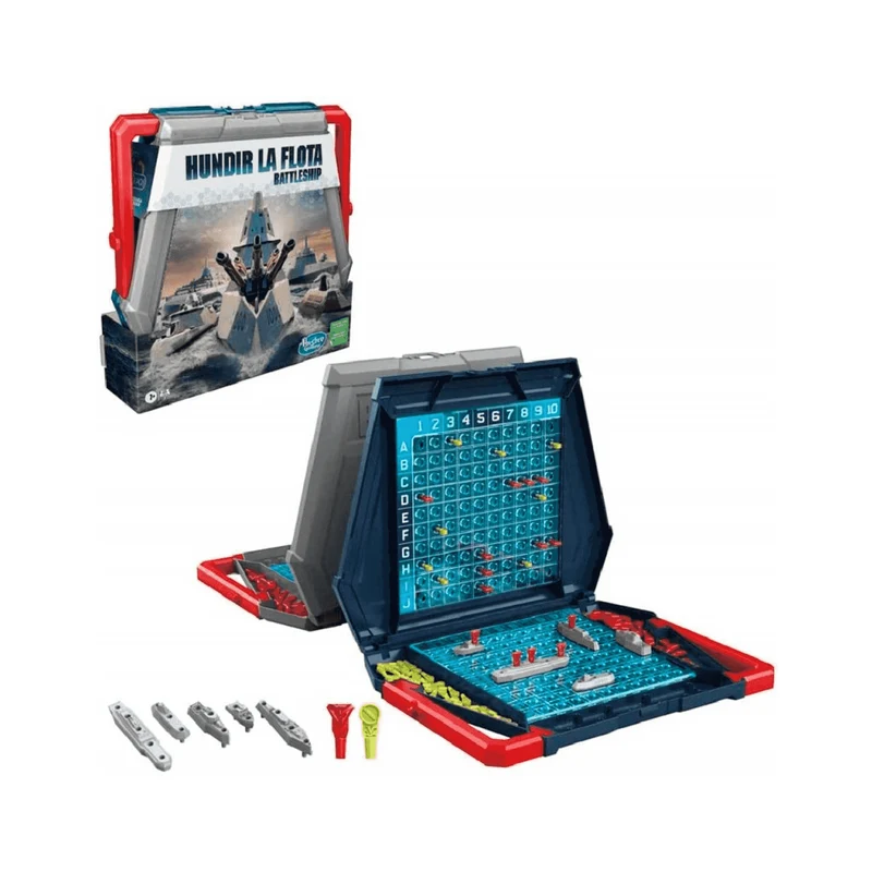 Hundir La Flota Juego de Mesa