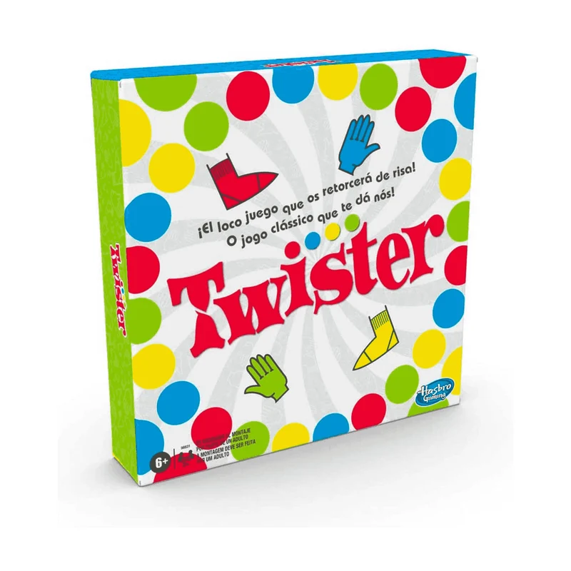 Juego Twister