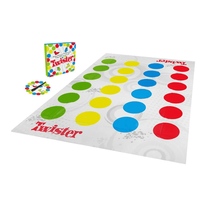 Juego Twister