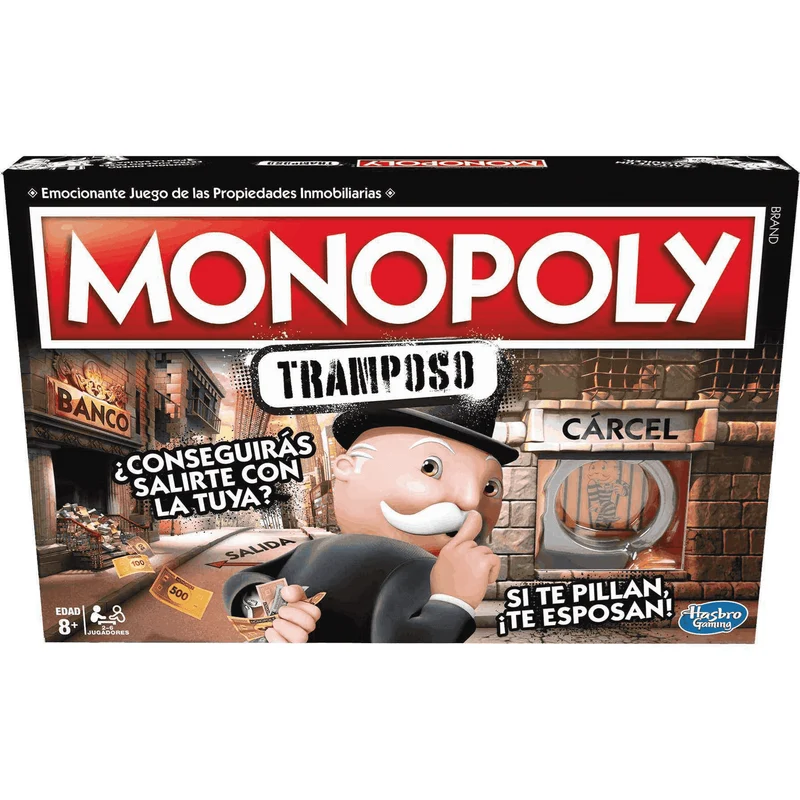 Monopoly Tramposo