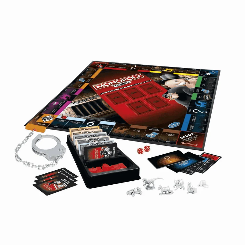 Monopoly Tramposo