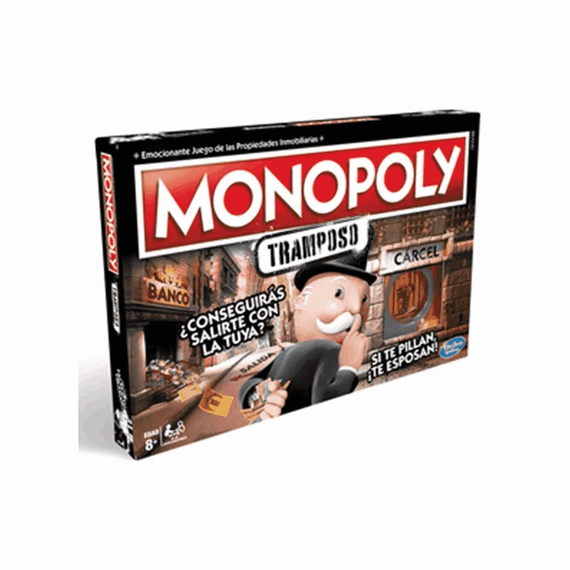 Monopoly Tramposo
