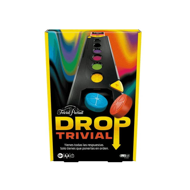Drop Trivial Pursuit
