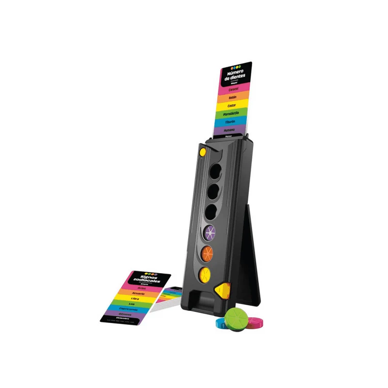 Drop Trivial Pursuit