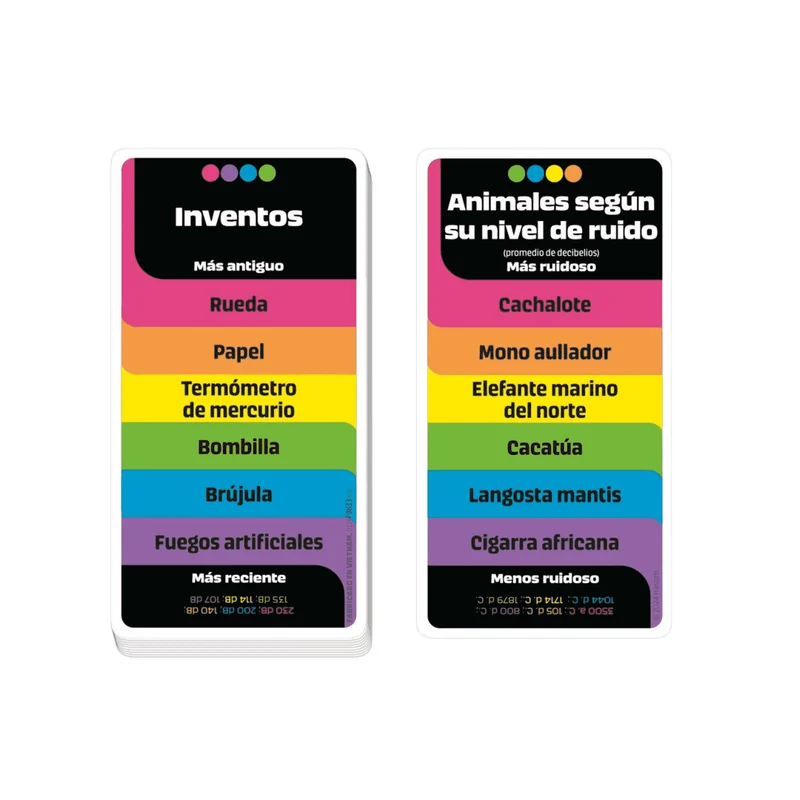 Drop Trivial Pursuit