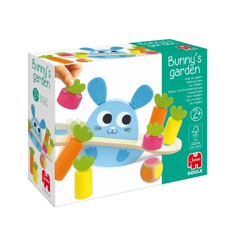 Goula - Bunny's Garden