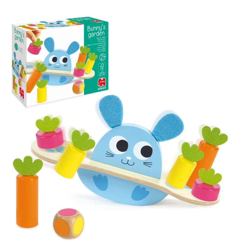 Goula - Bunny's Garden