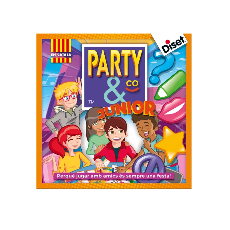 Party & Co. - Junior (Ed.Catalunya)