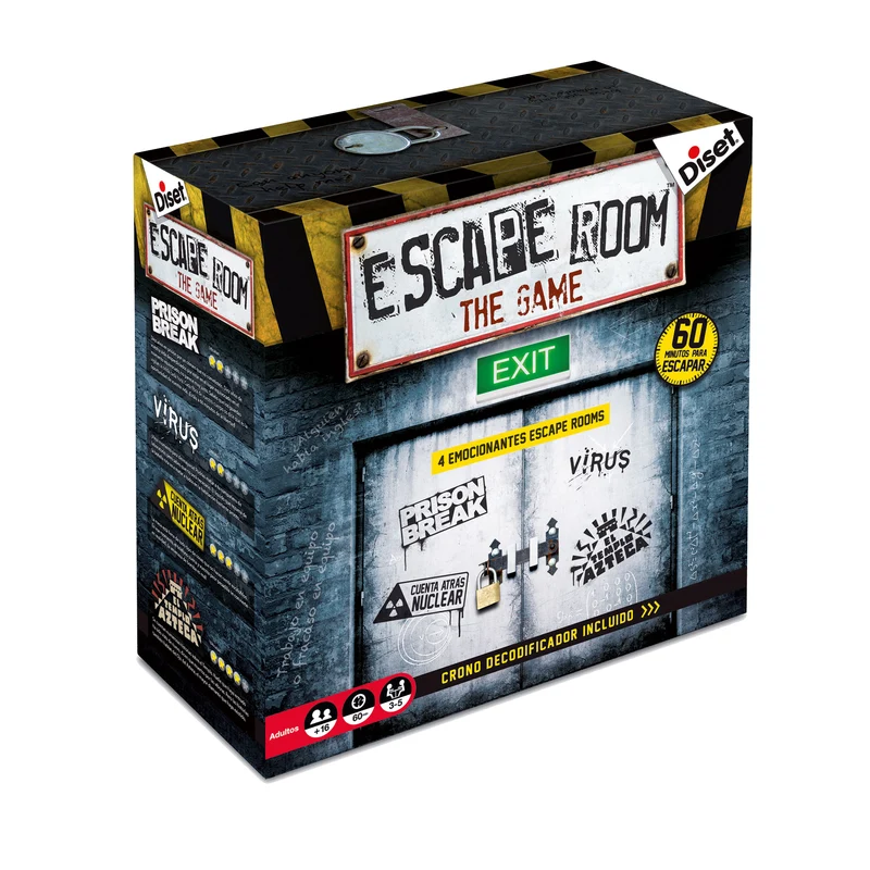 Escape Room the game