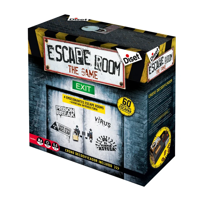 Escape Room the game