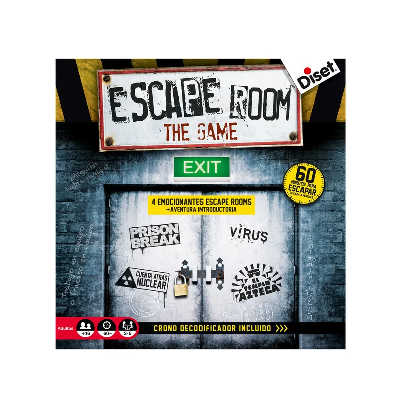 Escape Room the game
