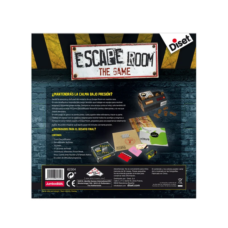 Escape Room the game