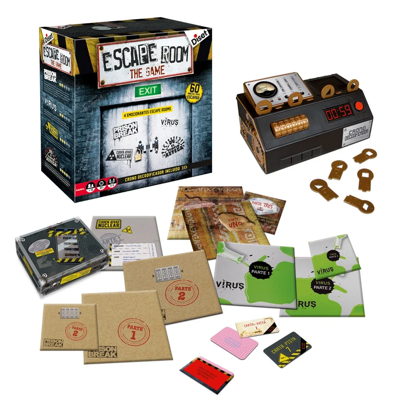 Escape Room the game