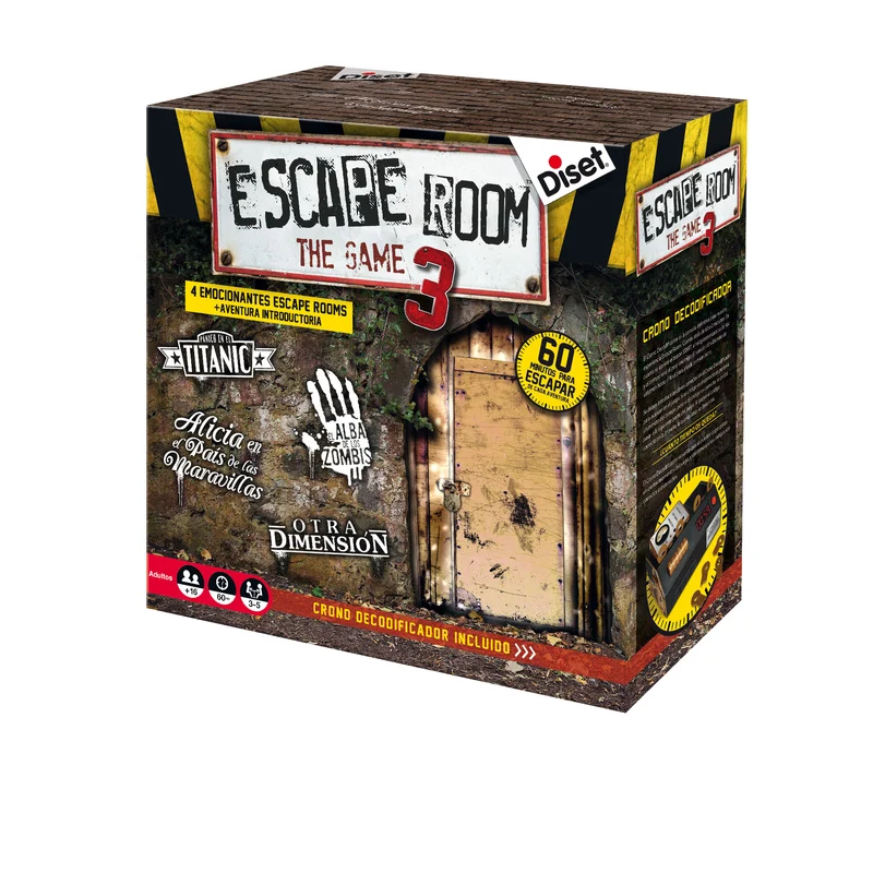Escape Room 3