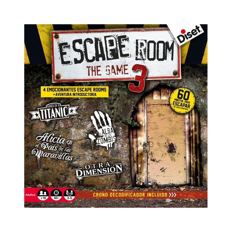Escape Room 3