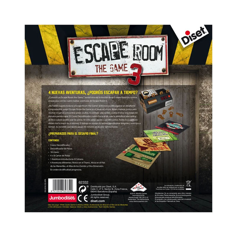Escape Room 3
